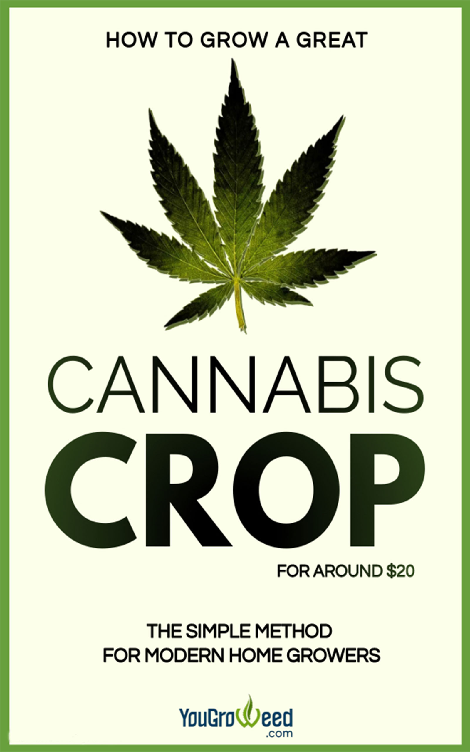 How to Grow a Great Cannabis Crop for Around $20 EPUB
