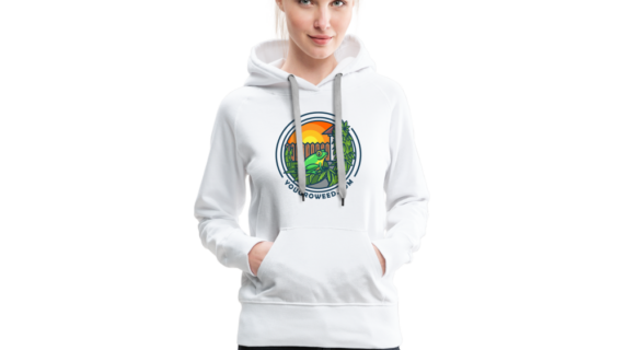 Women’s Premium Tadfrog LE  Hoodie