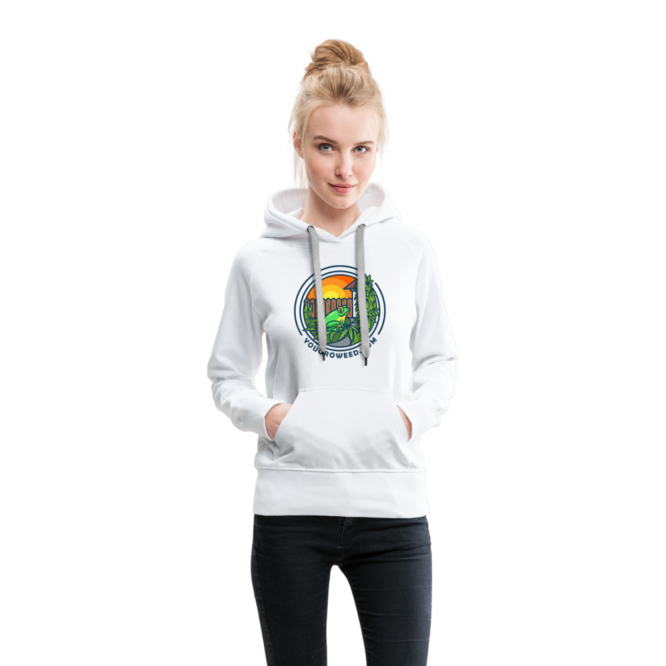 Women’s Premium Tadfrog LE  Hoodie