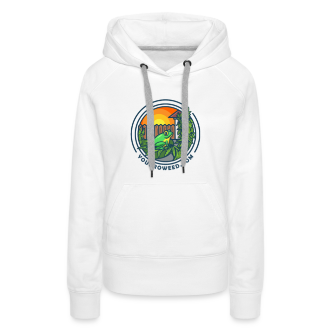 Women’s Premium Tadfrog LE  Hoodie