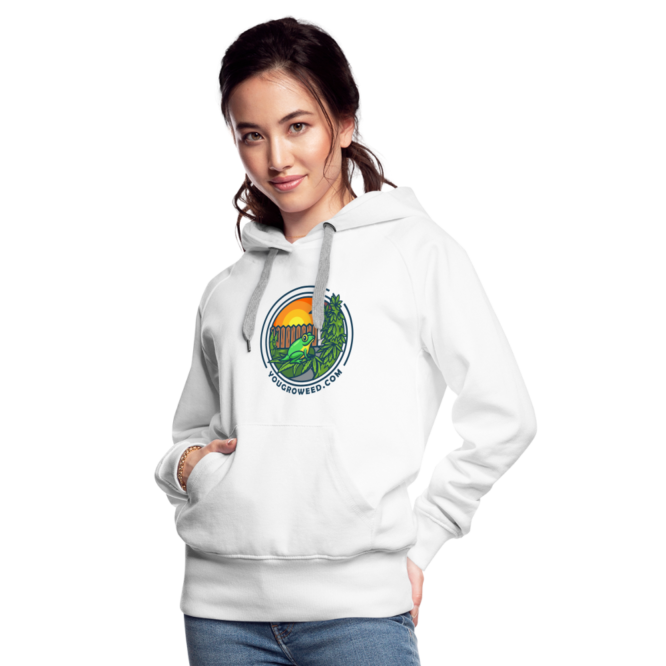 Women’s Premium Tadfrog LE  Hoodie