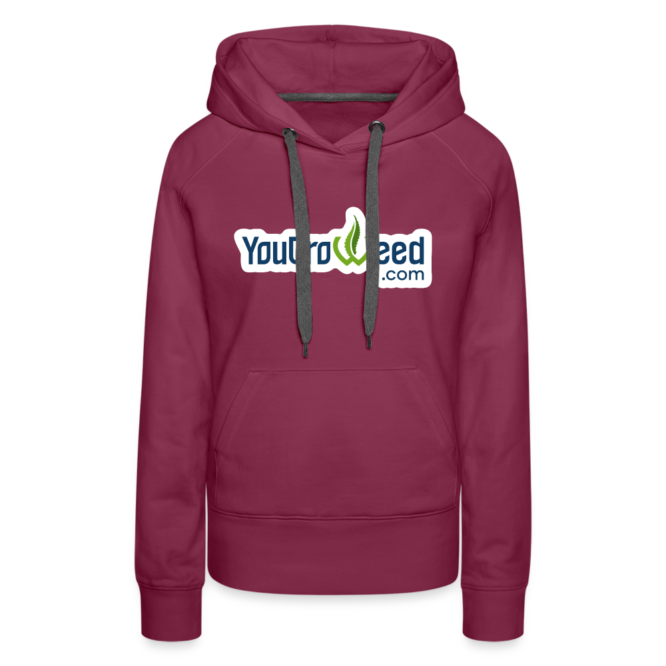 Women’s Premium Logo Hoodie