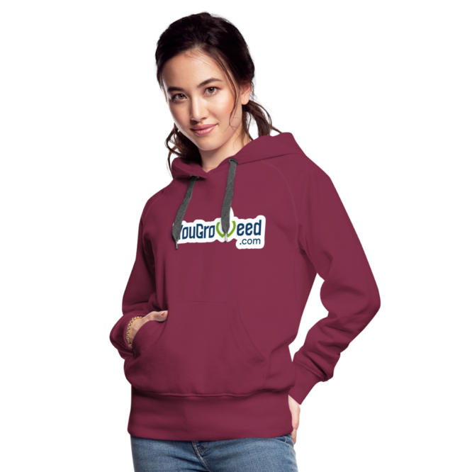 Women’s Premium Logo Hoodie