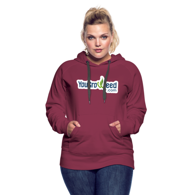 Women’s Premium Logo Hoodie