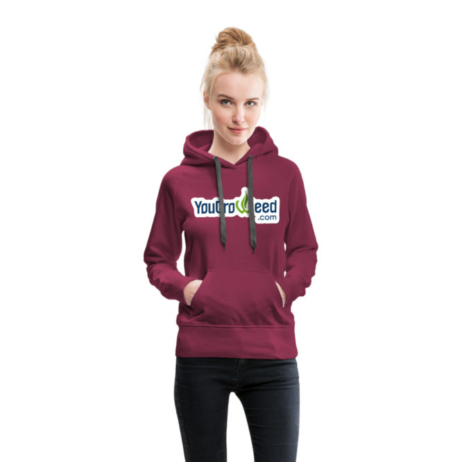Women’s Premium Logo Hoodie