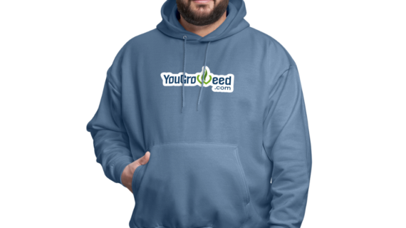 Men's Logo Hoodie